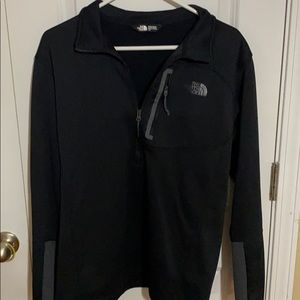 The North Face pullover